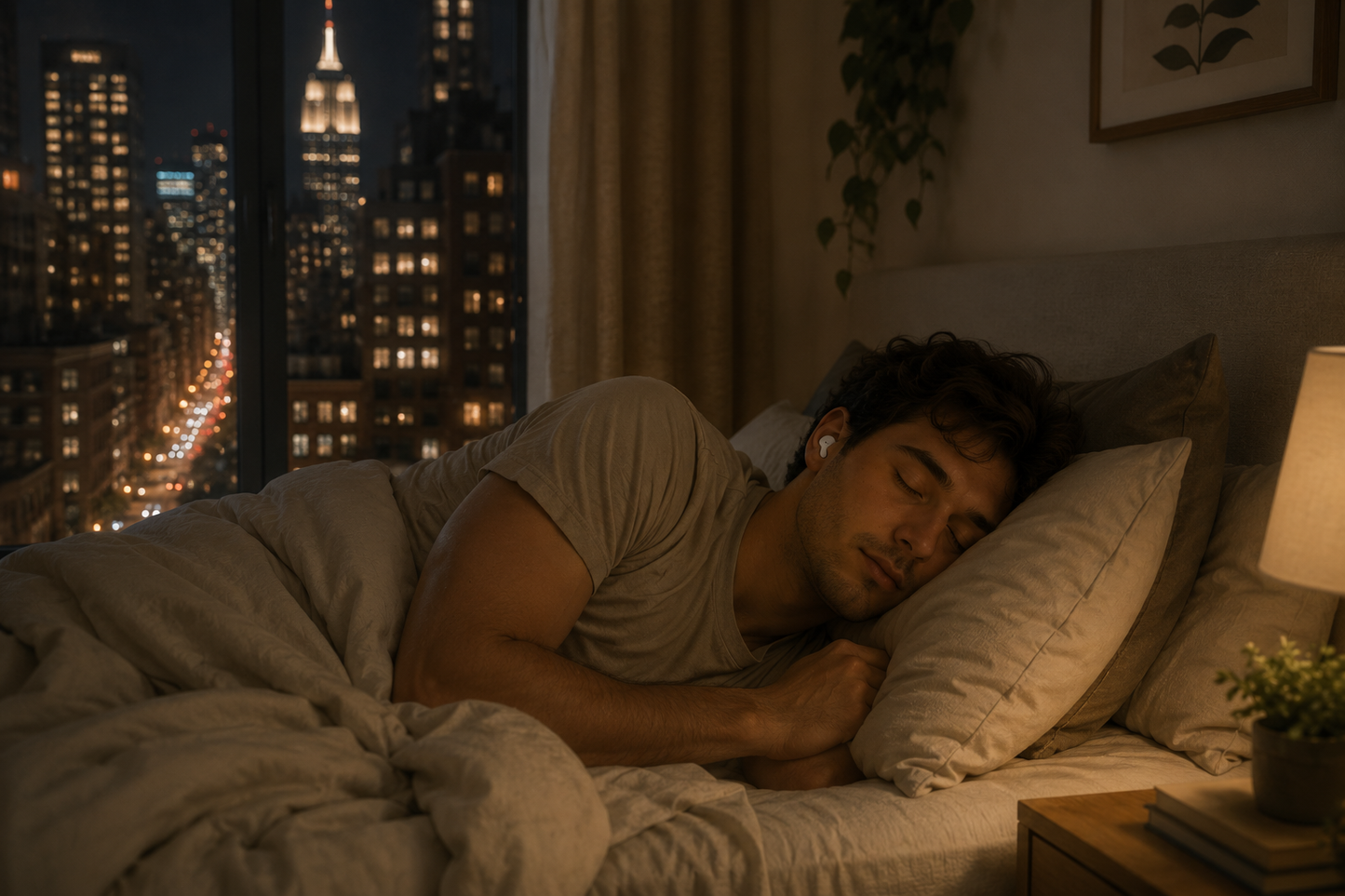 HushBuds - Create Quieter Moments